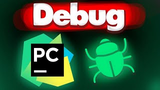 How to debug in PyCharm (PyCharm debugger tutorial) [+ Common Mistakes !]