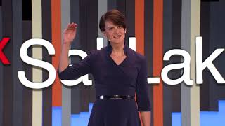 How the COVID pandemic can create security for the next crisis | Dr. Angela Dunn | TEDxSaltLakeCity