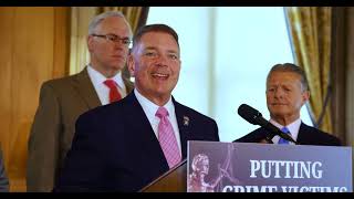 Putting Crime Victims First: Fixing a Broken Justice System