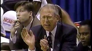 1995   NCAA Tourney 1st Round Highlights   March 17