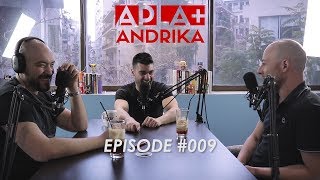 Τι Κάνεις Όταν η Φίλη της Σε Θάβει - Apla + Andrika #009 | Men of Style