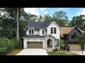 INCREDIBLE New 5 Bedroom Home Complete w/ Coolest Basement EVER!! | Charlotte, NC