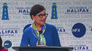 HFX 2023: Halifax Chat U.S. Special Representative for Ukraine’s Economic Recovery Penny Pritzker