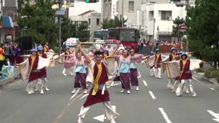 七彩　～2014赤穂でえしょん祭り(駅前通り会場)