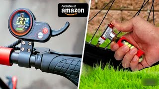10 Amazing Bicycle Gadgets Available at Amazon|| Bicycle accessories|| under 100rs,500rs to 10k