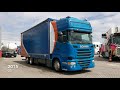 SEL 3689 | Scania R 450 Jumbo truck / Retarder