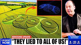 AI Just Decoded a Crop Circle Cipher — The Message Doesn’t Make Sense at All!