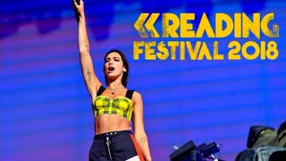 Dua Lipa Live At Reading and Leeds Festival 2018 (full concert)