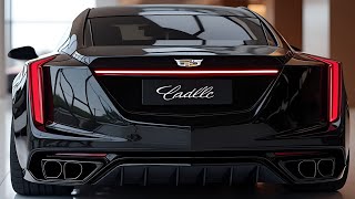 The 2025 Cadillac Eldorado Is Finally Here  A Luxury Icon REBORN