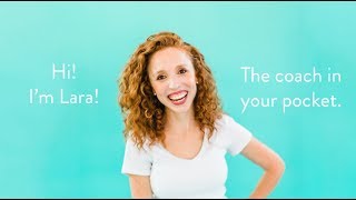 All About PowerSheets Goal Planner in 45 seconds! with Lara Casey