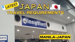 Latest JAPAN Travel Requirements | Visit Japan Web | EatPrayLoveTravel