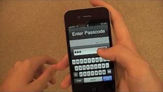 TiPs & Tricks: iPhone Passcode/Security tips