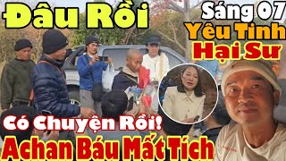 Sáng Nay Lí Do Đoàn Văn Báu Mất Tích Yêu Tinh Áp Sát H.ại Sư Minh Tuệ