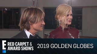 Nicole Kidman Brought "Destroyer" Home to Keith Urban | E! Red Carpet & Award Shows
