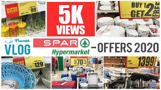 SPAR Hypermarket 2020 | Supermarket in Forum Vijaya Mall | New Offers \u0026 New Arrivals || Flavorish