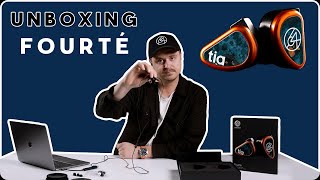 64 Audio | Unboxing Fourte
