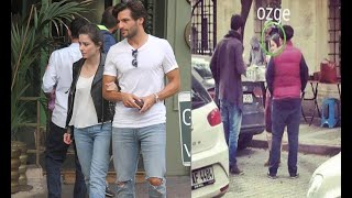 It is revealed that Özge Gürel and Serkan Çayoğlu are quietly divorced!