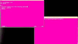 The do-while Loop (in Scala)