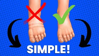 Simplest Ways To Stop Ankle Swelling & Pain