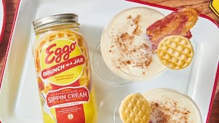 Eggo to launch boozy drink to pair with waffles