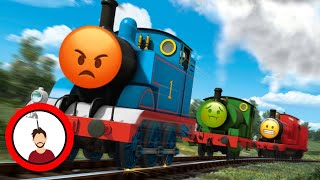 The ROAST of CGI Thomas & Friends