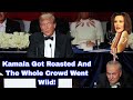 Trump Hilariously Roasted Kamala And Tim Walz! Gretchen Whitmer In Major Hot Water Now!