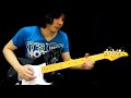 วันหนึ่งฉันเดินเข้าป่า rock max jenmana guitar cover by tetae rock you