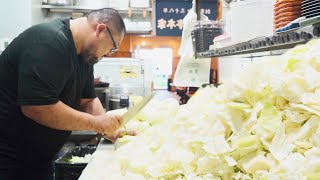 1,000 Meals a Day! The Evolving Soul Food of Fukuoka's Teppan Cuisine