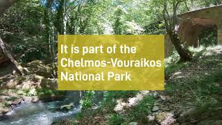 Hiking Vouraikos Gorge - Trekking Hellas