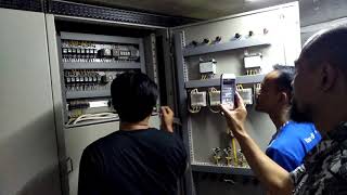 Test Beban Genset