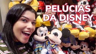 TOUR PELÚCIAS DA DISNEY: QUANTO CUSTA?