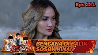 GAWAT KARNA KINAN FATIH \u0026 PANJI MASUK DIMENSI LAIN - FATIH DI KAMPUNG JAWARA EPS 281