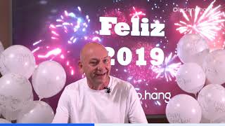 FELIZ 2019! | Minhas reflexões | Luciano Hang