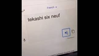 Tekashi six Neuf