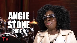 Angie Stone Reveals Jealousy Over D'Angelo's \