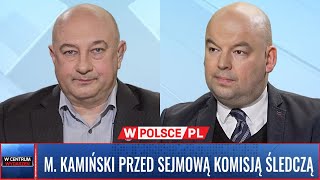 #WCentrumWydarzeń: Tadeusz Płużański i Jan Dziedziczak (23.04.2024)