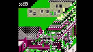 Quick Silver Corrupts! - Paperboy (NES)