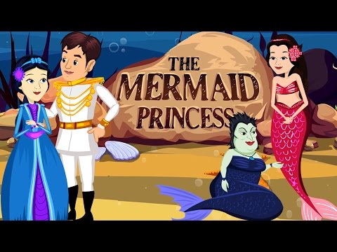 The Little Mermaid Full Movie | Animated Fairy Tales | Bedtime Stories The Little Mermaid Full Movie | Animated Fairy Tales | Bedtime Stories