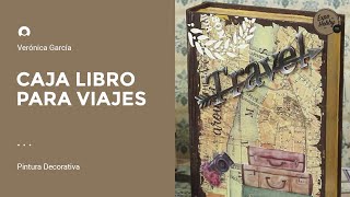Expohobby TV (T04 - E41) Verónica García - Pintura decorativa