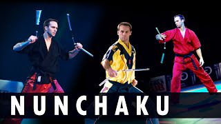 Martial Arts Festivals | Nunchaku Freestyle Compilation