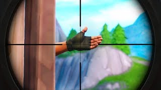 11 minutes of LUCKY vs UNLUCKY in Fortnite
