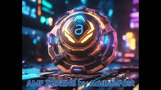 THE POWER (rap song about AMF Token by AddMeFast)