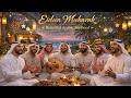 Eidun Mubarak 🌙 Beautiful Arabic Nasheed 2026 | Emotional Eid Song | Islamic Celebration Music