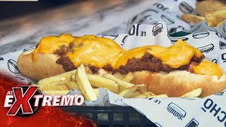 Estos hot dogs en la CDMX te pueden llevar a varios países del mundo. | Al Extremo