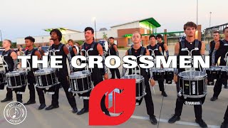 2023 Crossmen Drumline | Denton Tx