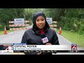 flooding closes volusia county road as tropical storm eta hovers near florida