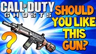 COD GHOSTS "Should You Like This Gun" MAVERICK AR (Call of Duty) | Chaos