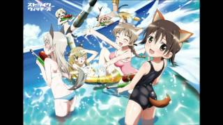 『STRIKE WITCHES 〜わたしにできること〜』をピアノで弾いてみた