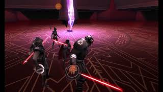 Grand Inquisitor event Ahsoka - Dark Times tier four