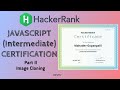 JavaScript (Intermediate) | Image Cloning Problem | Hackerrank Certifications  #HackerankSolutions